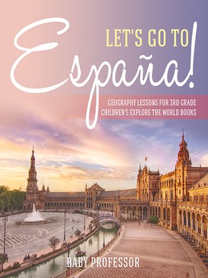 cover image of Let's Go to España!